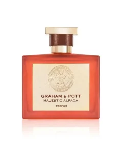 MAJESTIC ALPACA Parfum - Graham & Pott Alla Violetta Boutique