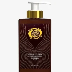 Memo French Leather Sapone Mani - Memo Alla Violetta Boutique