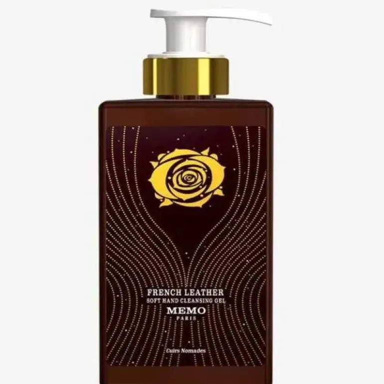 Memo French Leather Sapone Mani - Memo Alla Violetta Boutique