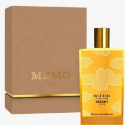 Memo Inle Iris Eau de Parfum - Memo Alla Violetta Boutique