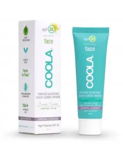 Mineral Face SPF 30 Matte Cucumber - COOLA Alla Violetta Boutique