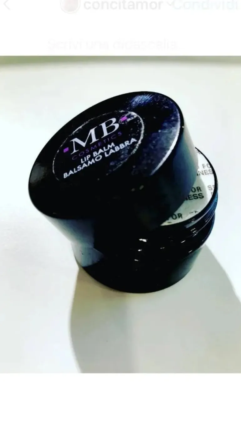Miriam Bay Lip Balm