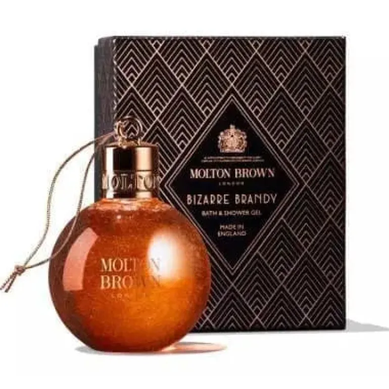 Molton Brown Bizarre Brandy Festive Bauble 75 ml - Bagnodoccia - Molton Brown