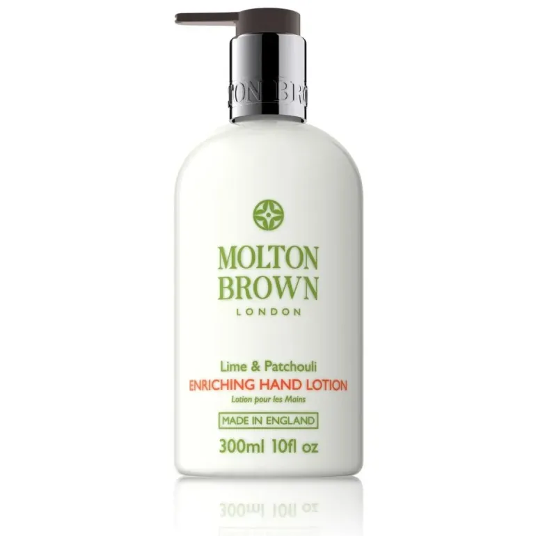 Molton Brown Lime & Patchouli Soothing Hand Lotion 300ml - Trattamento Mani - Molton Brown