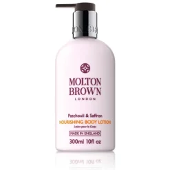 Molton Brown Patchouli & Saffron Body Lotion 300 ml - Trattamento corpo - Molton Brown