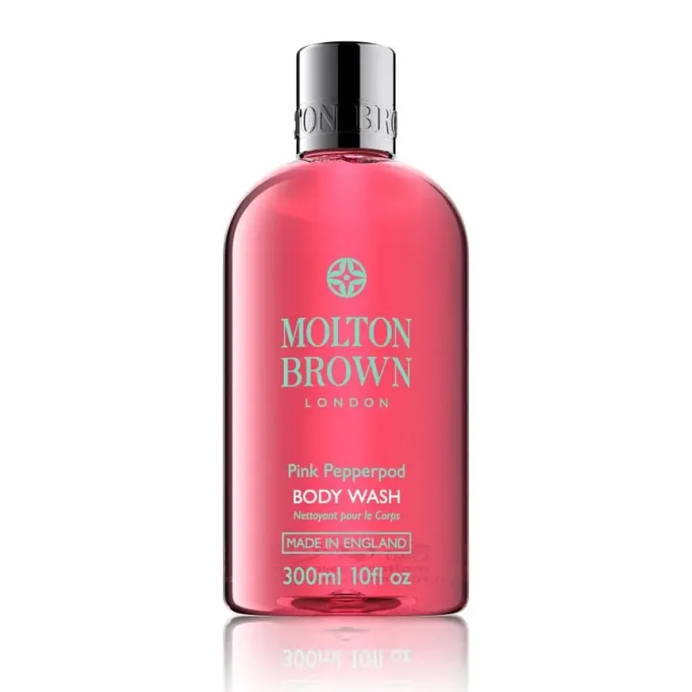 Molton Brown Pink Pepperpod Bath & Shower 300 ml - Bagnodoccia - Molton Brown