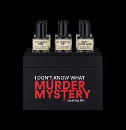 Murder Mistery Layering Set