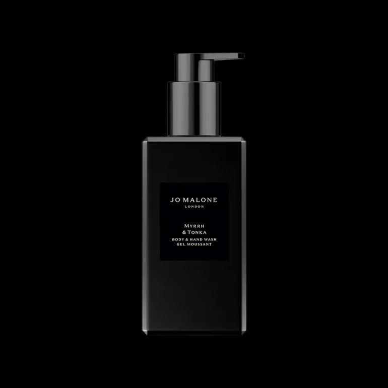 Myrrh & Tonka detergente mani e corpo