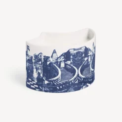 NEL MENTRE Candela Vaso Settecento Fornasetti