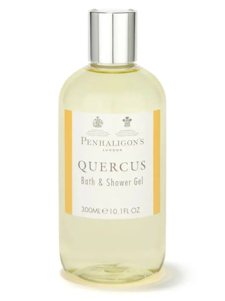 Penhaligon's Quercus Bath & Shower gel 300 ml - Bagnodoccia - PENHALIGON'S