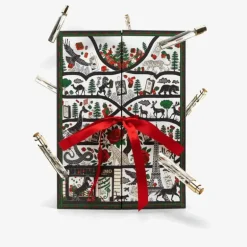 Post Christams Calendar Memo Paris - Alla Violetta Boutique