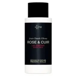 Rose & Cuir Body Lotion