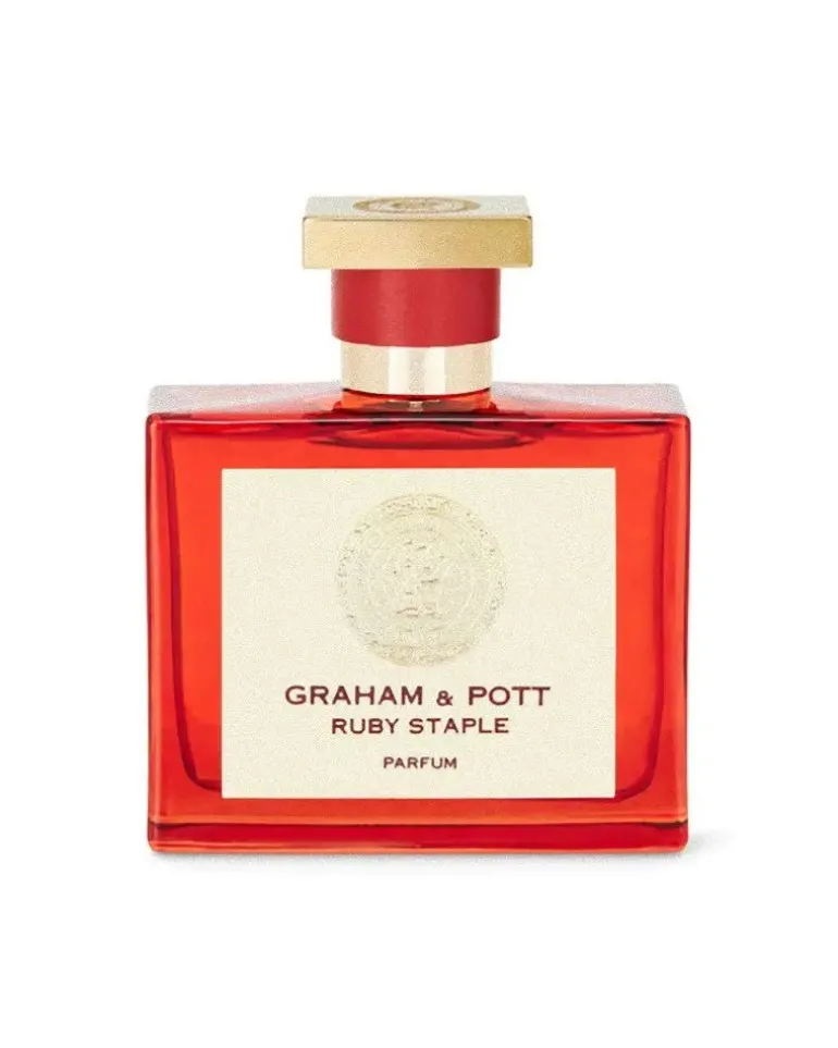 RUBY STAPLE Parfum - Graham & Pott profumi - allaviolettaboutique.com