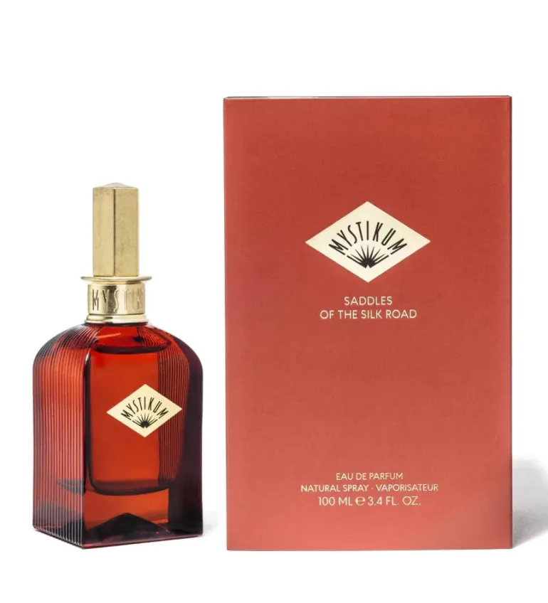 Saddles of the Silk Road