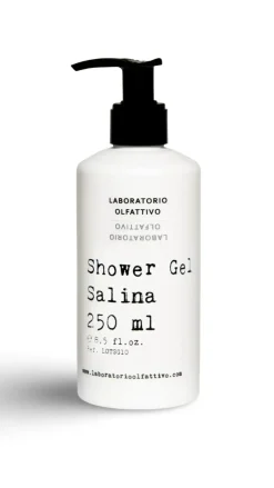 Salina Shower Gel Laboratorio Olfattivo