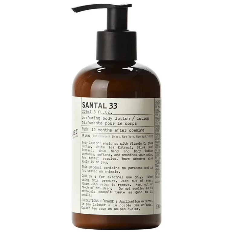 Santal 33 Body Lotion