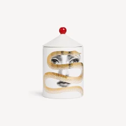 SE POI candela Frutto Proibito - Fornasetti - Napoli Rivenditore