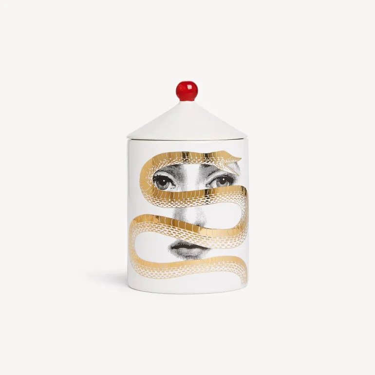 SE POI candela Frutto Proibito - Fornasetti - Napoli Rivenditore