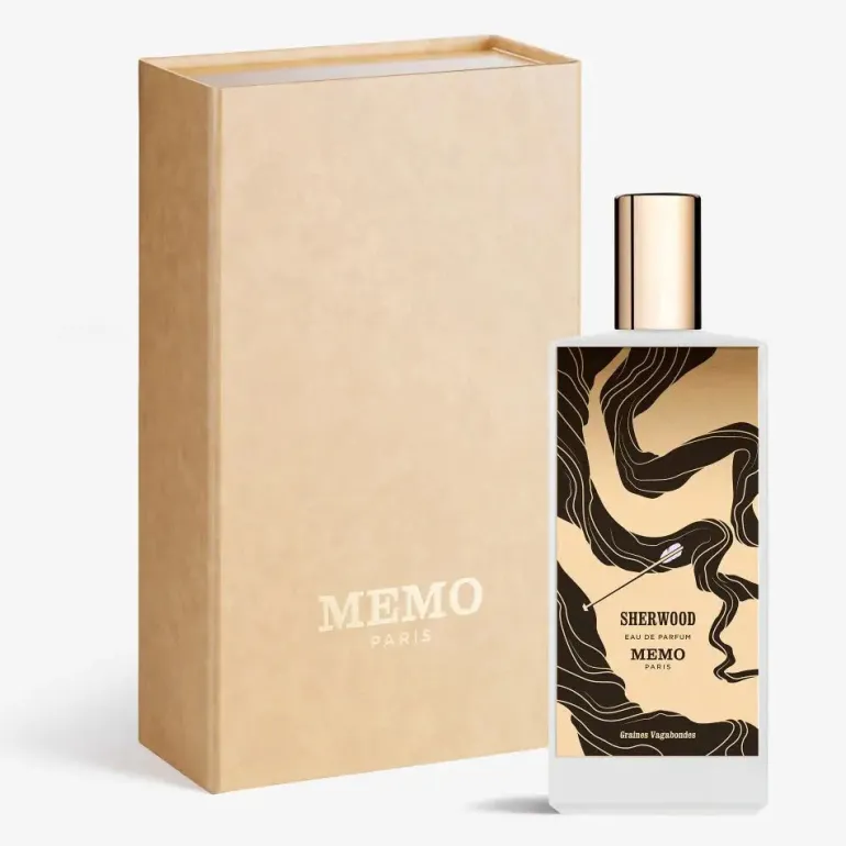 Sherwood Eau De Parfum