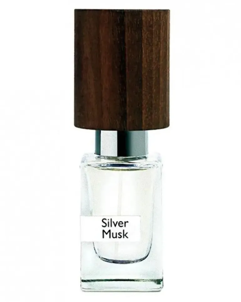Silver Musk Estratto Profumo - Profumo - NASOMATTO