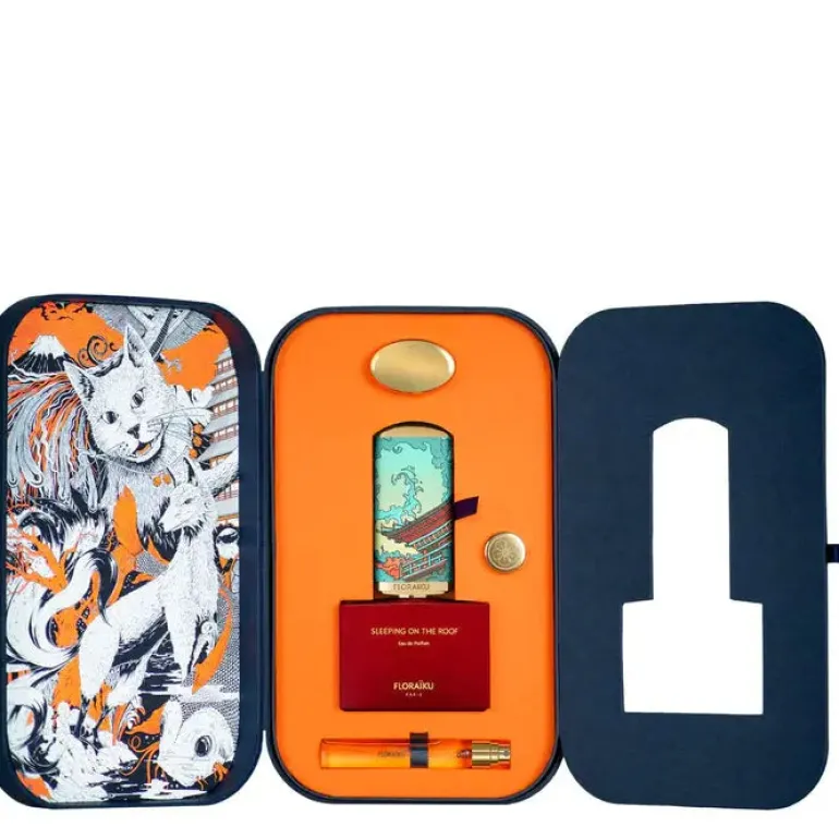 Sleeping on the Roof