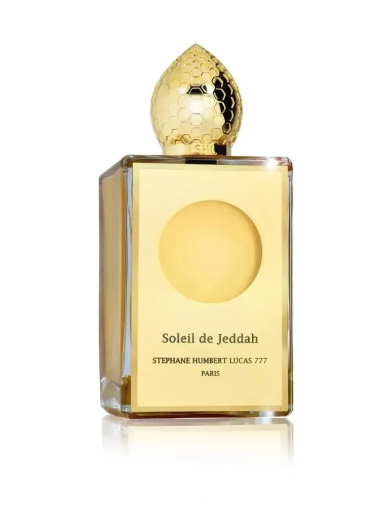 Soleil de Jeddah eau de parfum