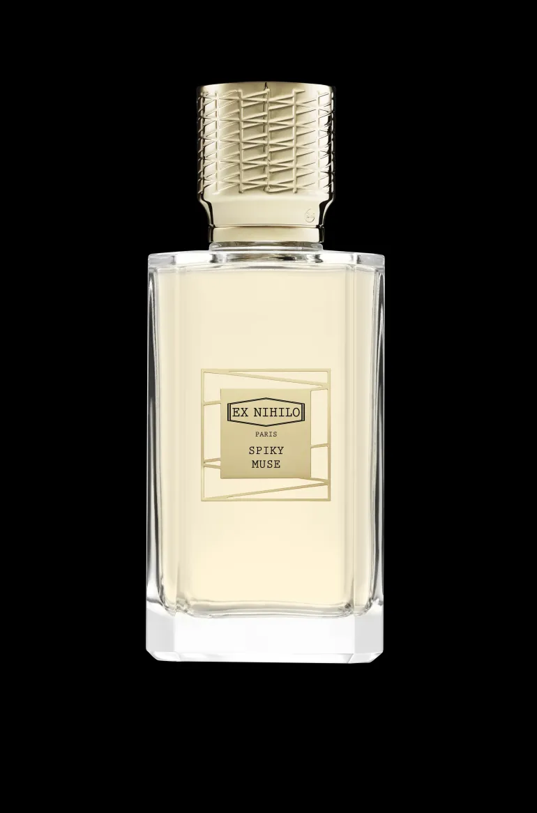 Spiky Muse