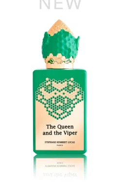 The Queen and the Viper Stephane Humbert Lucas - Alla Violetta