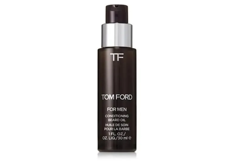 Tobacco Vanille Beard Oil - Barba - TOM FORD - Concessionario