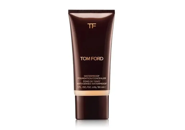 Tom Ford Waterproof Foundation And Concealer Ivory - Fondotinta - TOM FORD