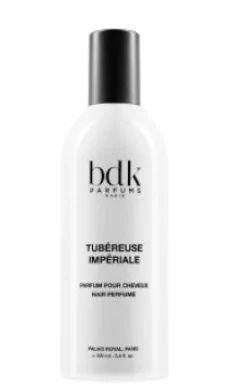 Tubereuse Imperiale Hair Mist - Bdk Parfums Paris Official Retailer