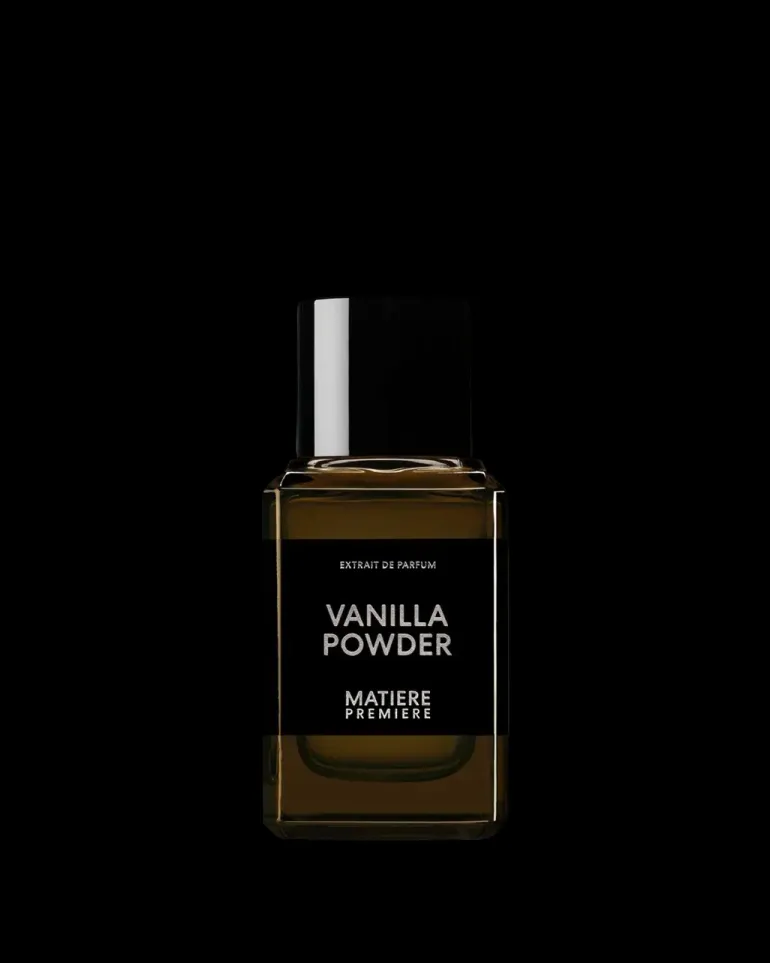 Vanilla Powder Extrait MATIERE PREMIERE - Alla Violetta