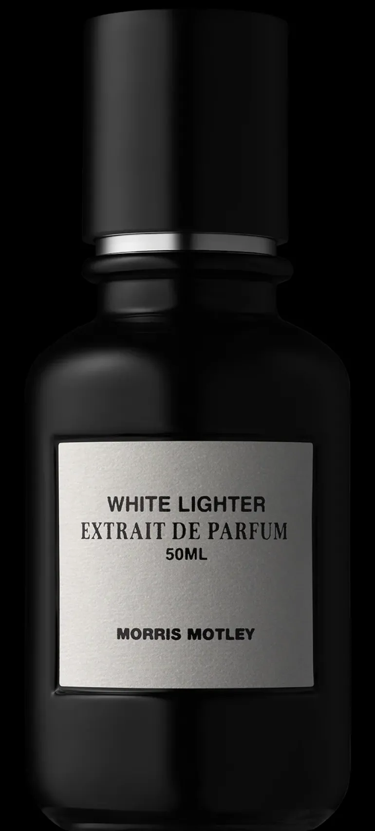White Lighter MORRIS MOTLEY - Alla Violetta Boutique Napoli