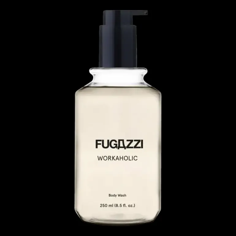 Workaholic Body Wash